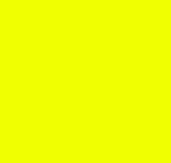 Fluorescent Yellow Soft Royal Felt